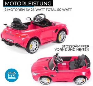 Beste Kinder Elektroautos für Mädchen