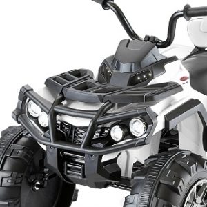 Elektro oder Benzin Kinderquad