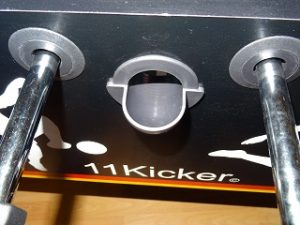 Izzy Kickertisch für Profis 6