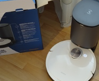 Ecovacs Ozmo T8+ Saug- & Wischroboter mit Absaugstation im Test