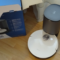 Ecovacs Ozmo T8+ Saug- & Wischroboter mit Absaugstation im Test