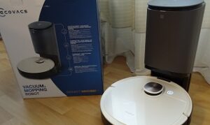 Sieger DEEBOT OZMO T8+ im Test