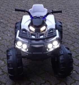 Jamara 460248 - Kinderquad Protector 12 V Testbilder 6