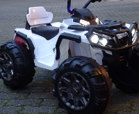 Jamara 460248 - Kinderquad Protector 12 V im Test
