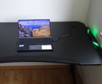 Elite Gaming-Tisch Rocksolid im Test