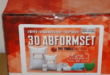 TFC 3D Babybauch Abformset Alginat im Test