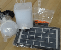 nowlight - Licht ohne Strom Lampe Test