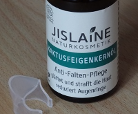 Jislaine Kaktusfeigenkernöl im Test