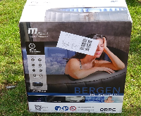MSpa Whirlpool Bergen im Test