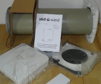 SUEDWIND Ambientika ADVANCED+ dezentrale Wohnraumlüftung mit Wärmerückgewinnung im Test
