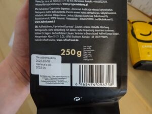 Erfahrungen mit den Produkten von coffeefriend.de