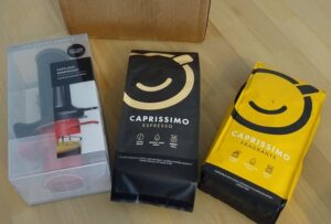 Lieferung von coffeefriend.de im Test