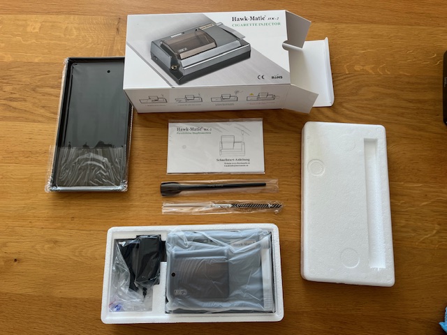 Funktionen der HK2 im Test