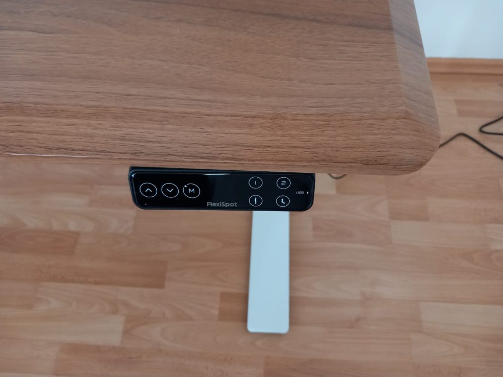 FlexiSpot E7 Pro Test