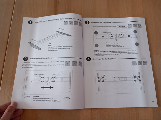 FlexiSpot E7 Pro Test