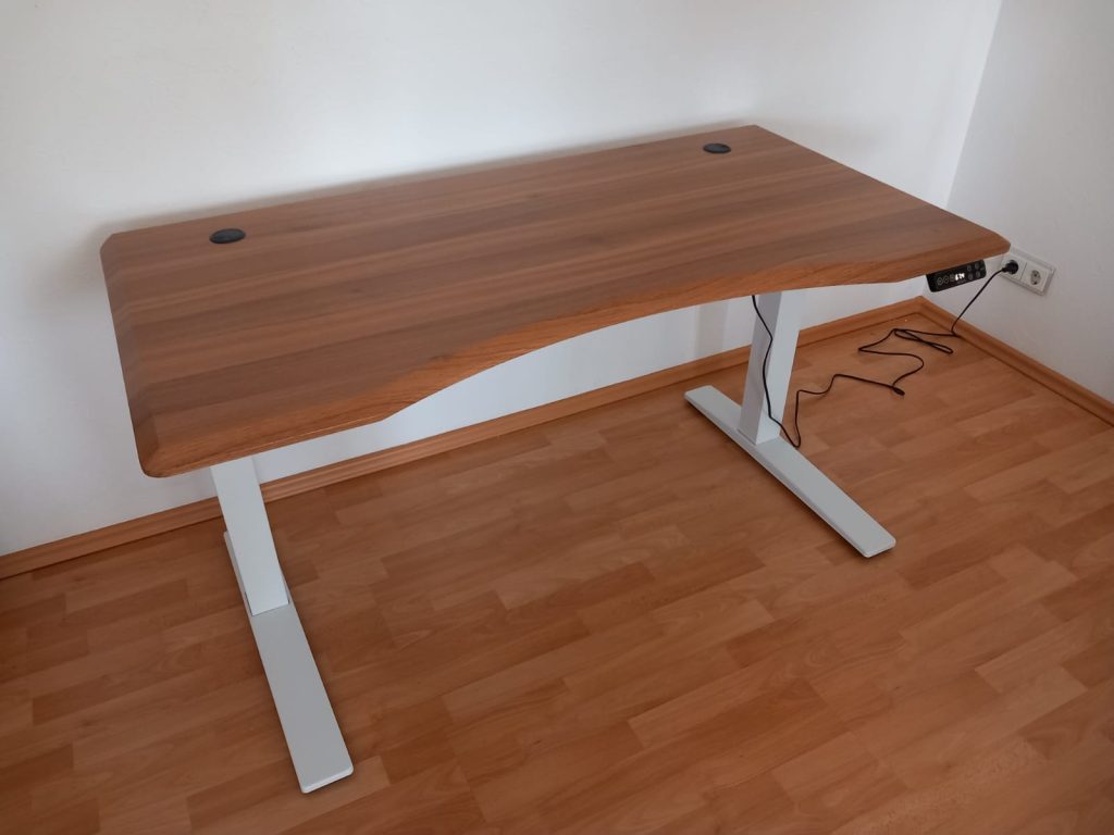 FlexiSpot E7 Pro Test